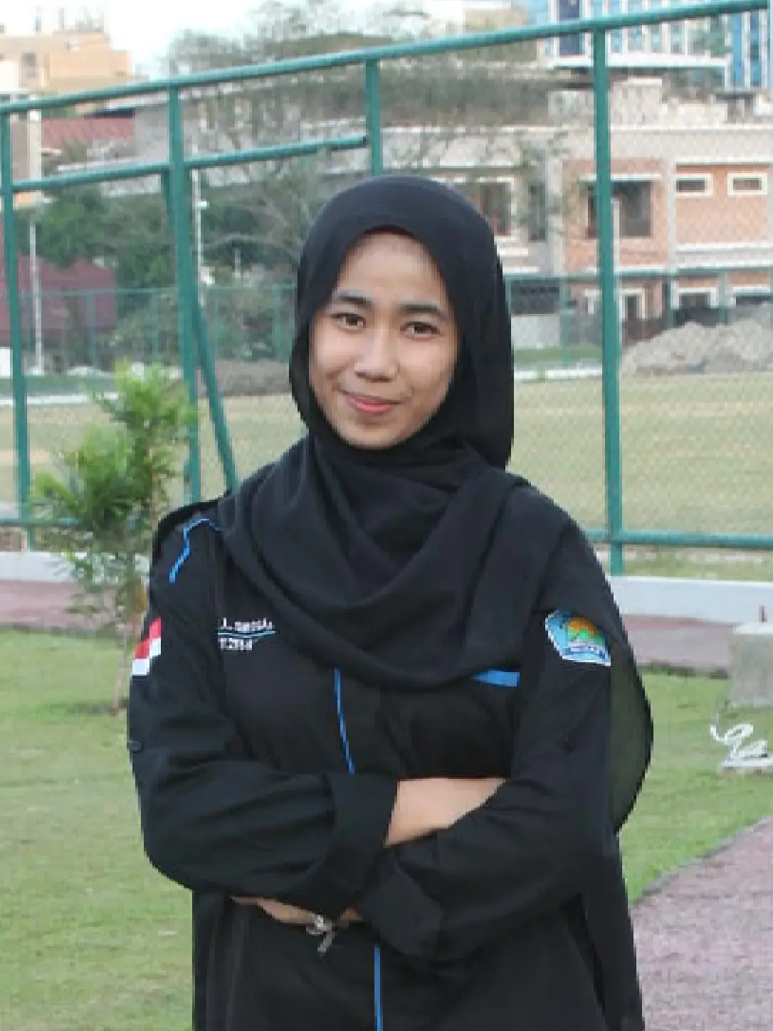 Say Isma Alifia Siregar