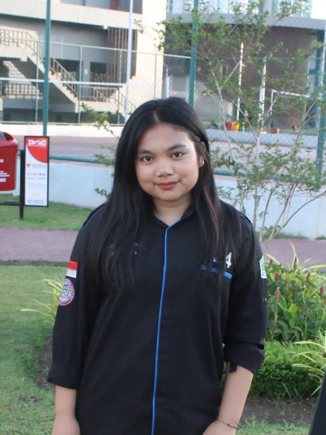 Aprilia Pasaribu