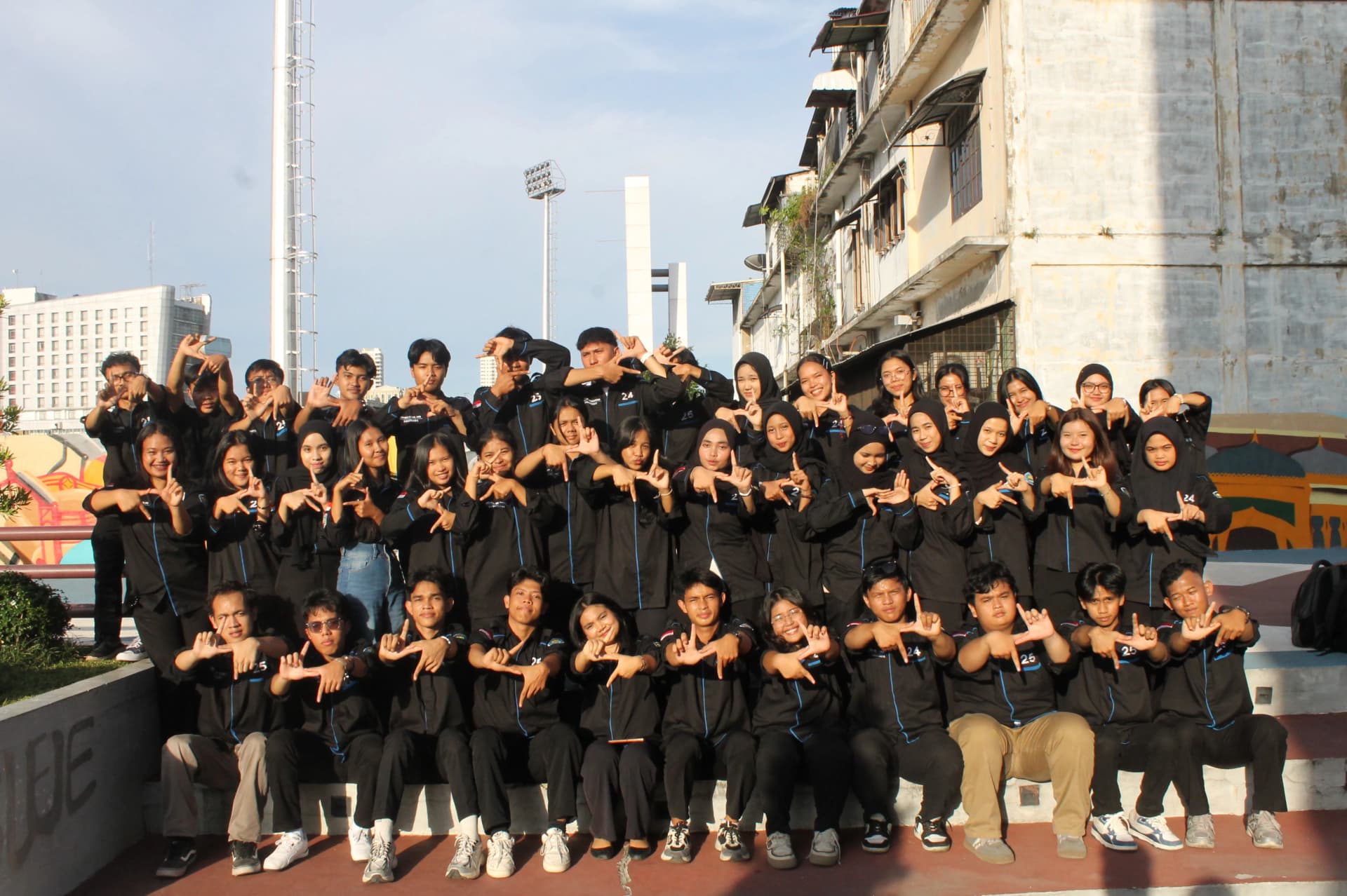Foto Bersama HMPS