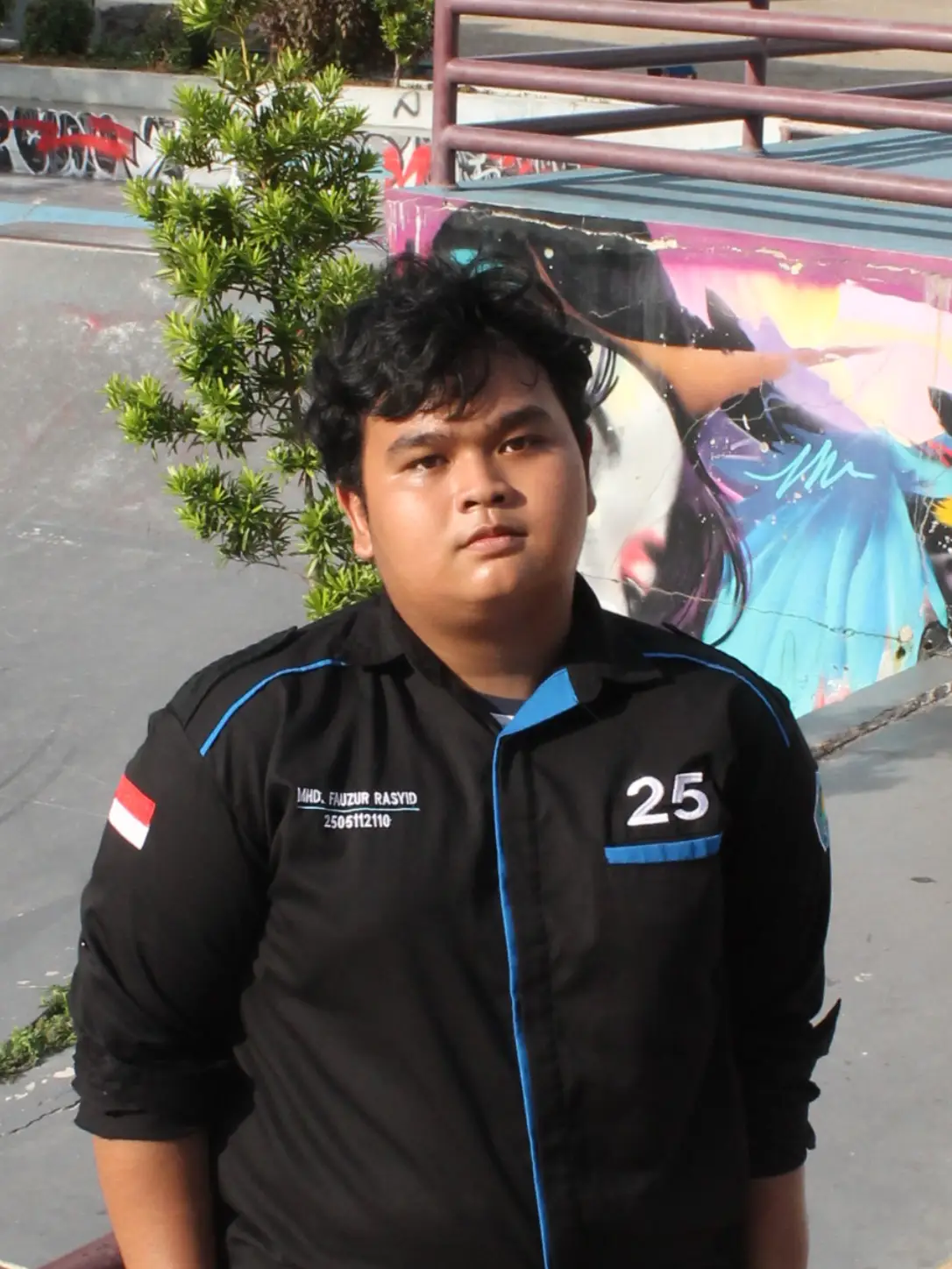 Muhammad Fauzur Rasyid