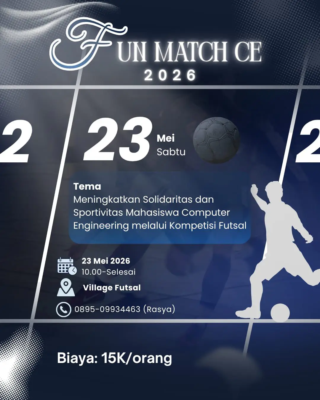 FUN MATCH CE