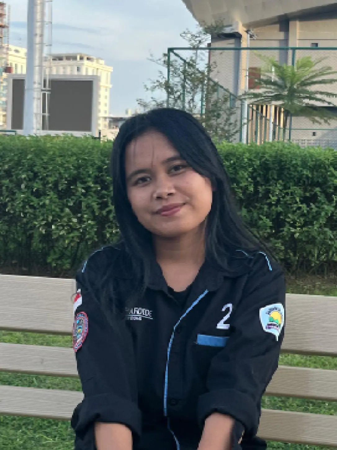 Ribka Pardede
