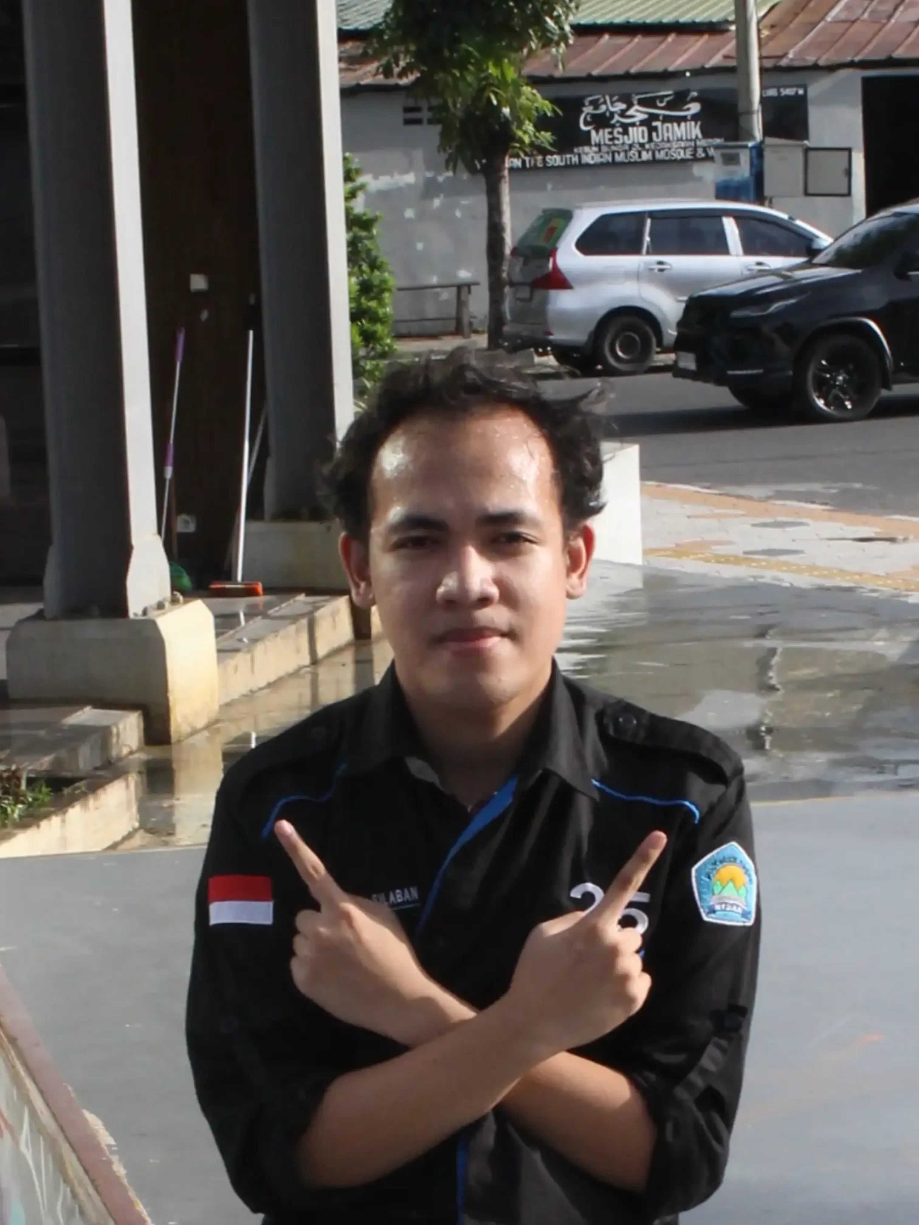 Boy Luluan Raja Silaban