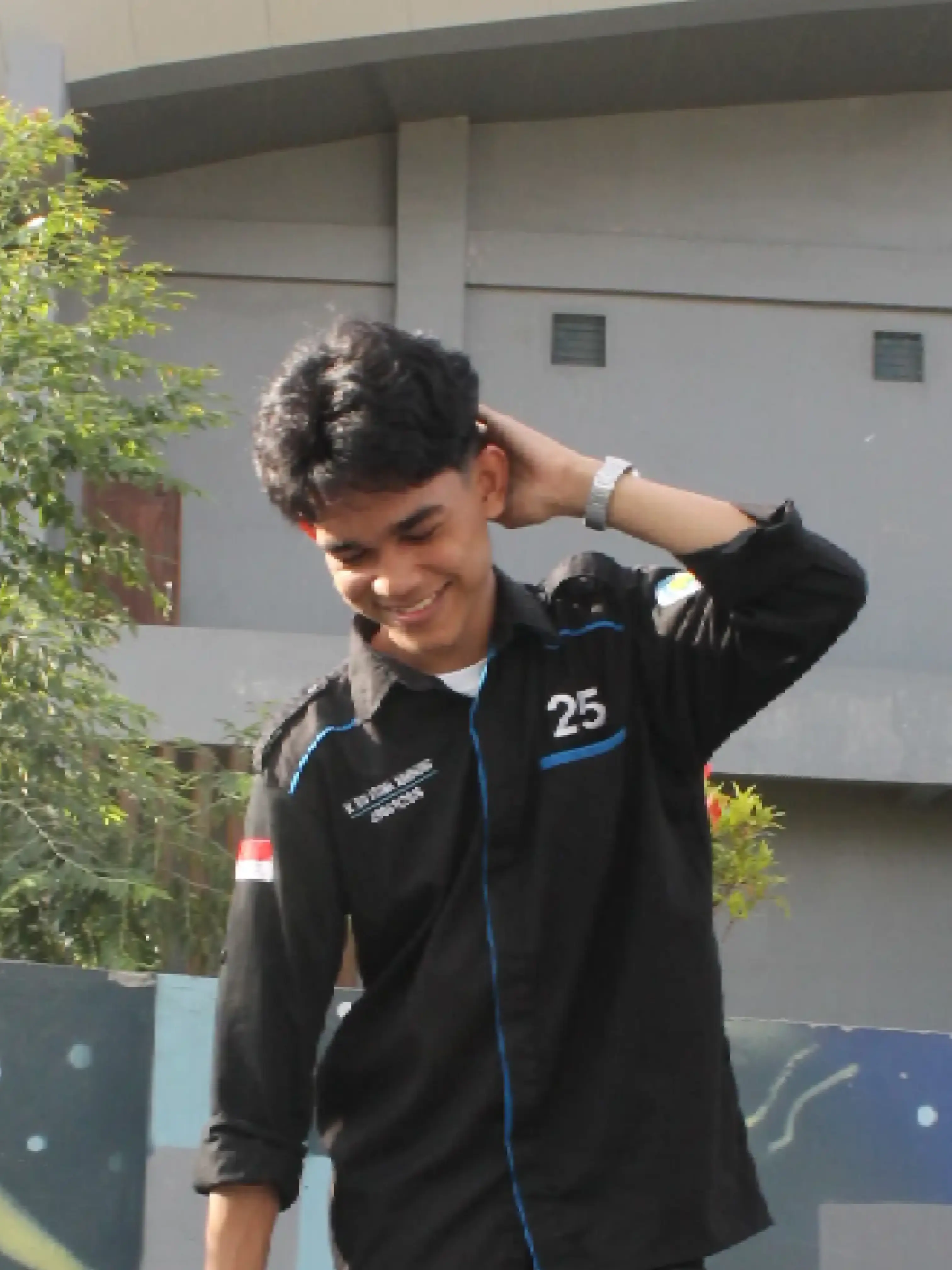 Muhammad Rido Utama Marpaung