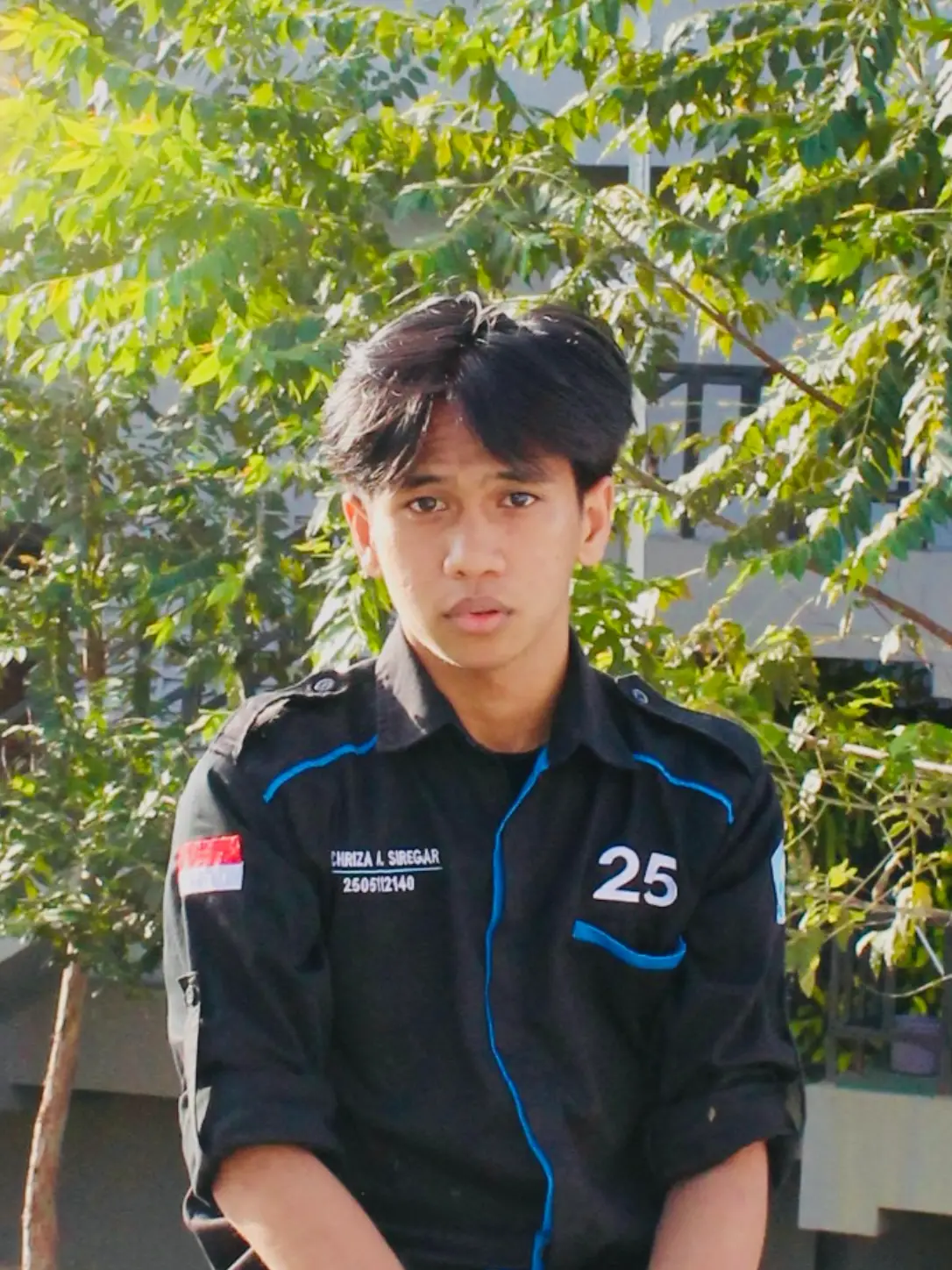 Fachriza Abdillah Siregar